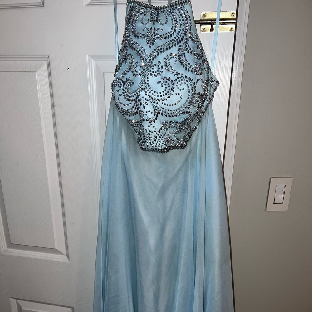 Two piece prom dress !! - Picture 4 of 7